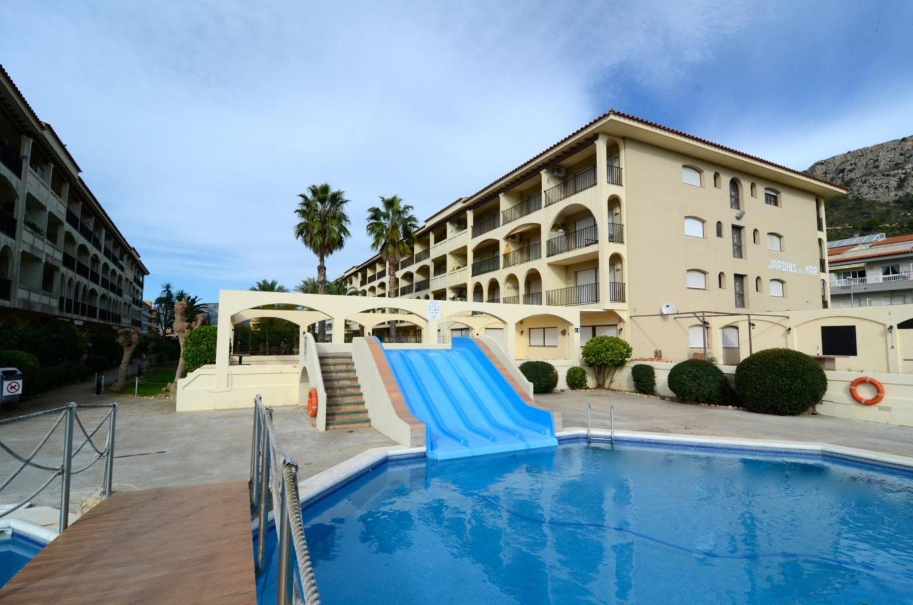 Jardins Del Mar 68 Apartment L'Estartit Exterior photo