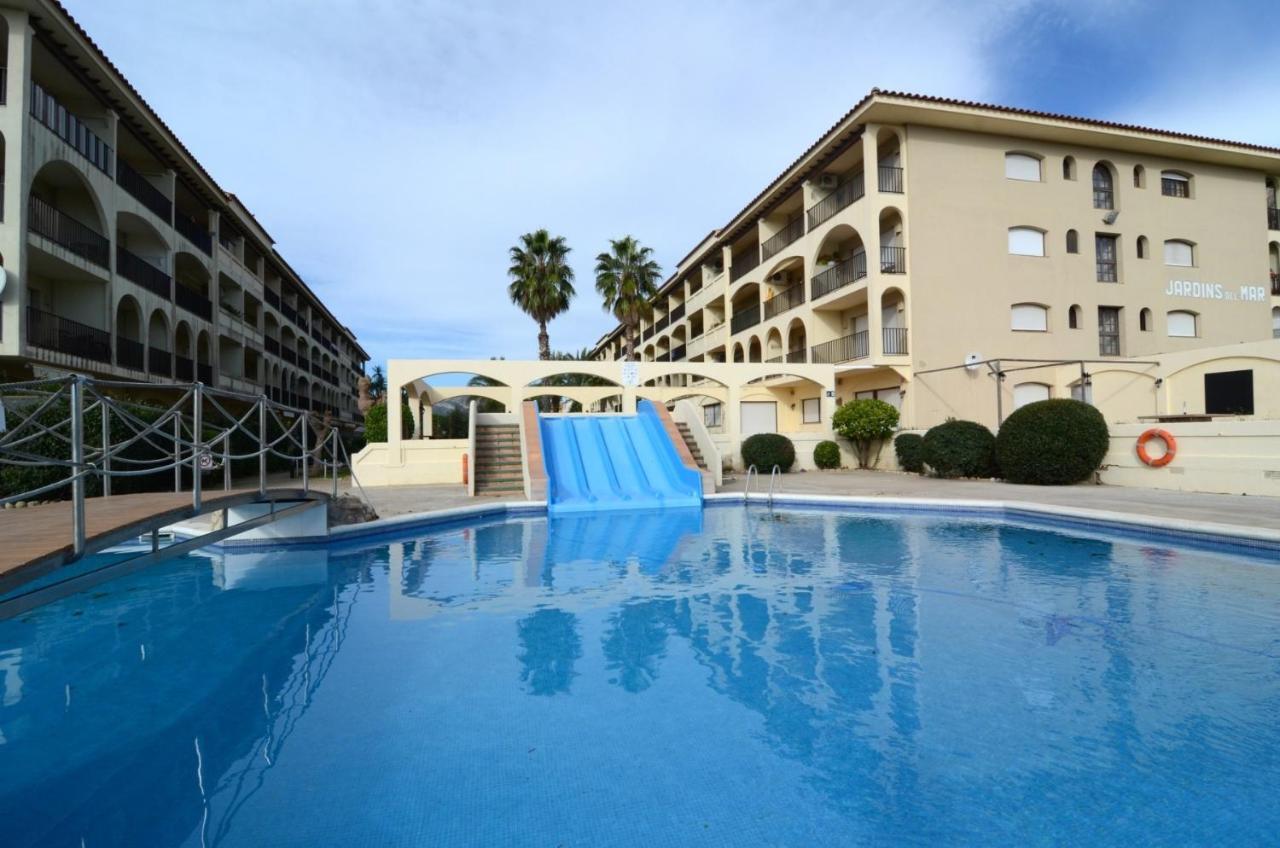 Jardins Del Mar 68 Apartment L'Estartit Exterior photo