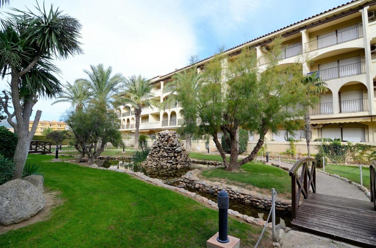 Jardins Del Mar 68 Apartment L'Estartit Exterior photo